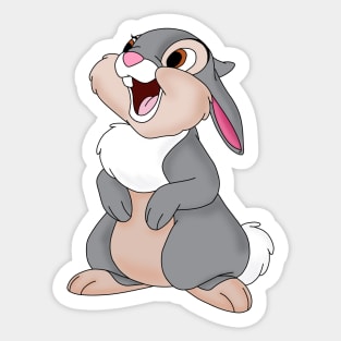 Thumper Sticker